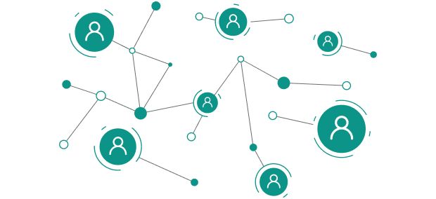 AI telecommunications network visualization