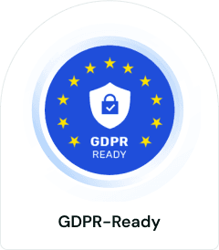 GDPR-Ready