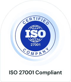 ISO 27001 Compliant
