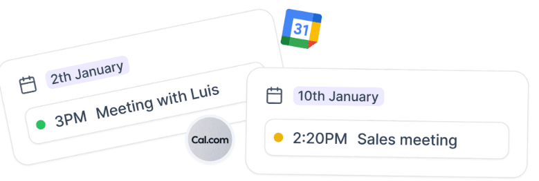 Meeting scheduling